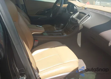 2014 Buick Lacrosse Premium I Group из США, поврежденный, VIN 1G4GD5G39EF104759